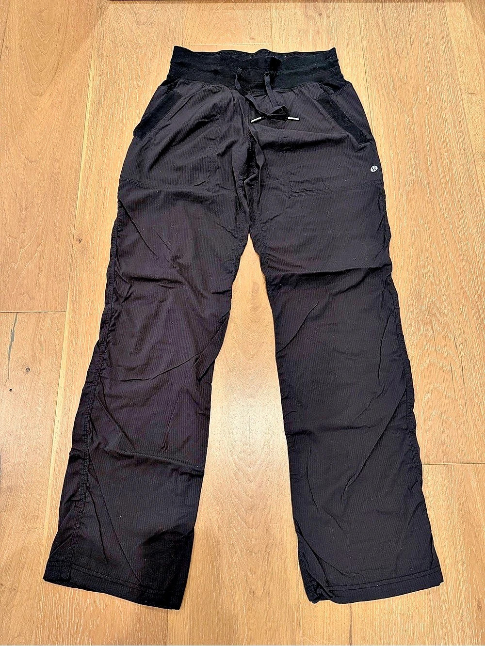 lululemon Dance Studio Pant Regular Black Size 4